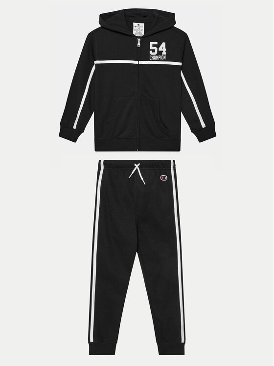Champion Dres 307008 Czarny Regular Fit