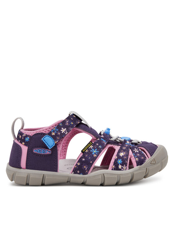 Keen Sandały Seacamp II Cnx 1030818 Fioletowy