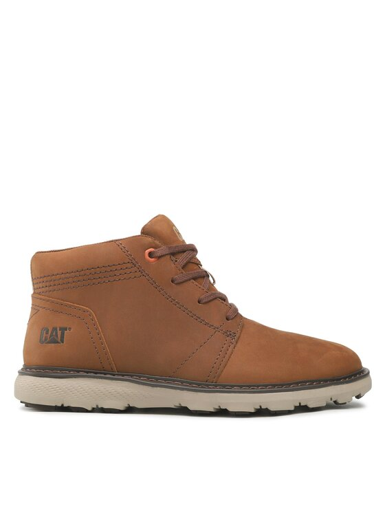 CAT Footwear Trzewiki Trey 2.0 P725485 Brązowy
