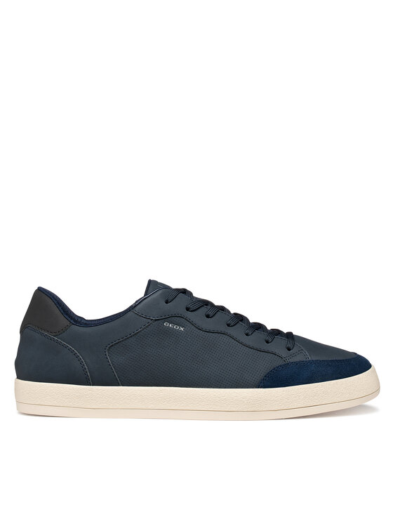 Geox Sneakersy U Serifos U65LSG 0EK22 C4021 Granatowy