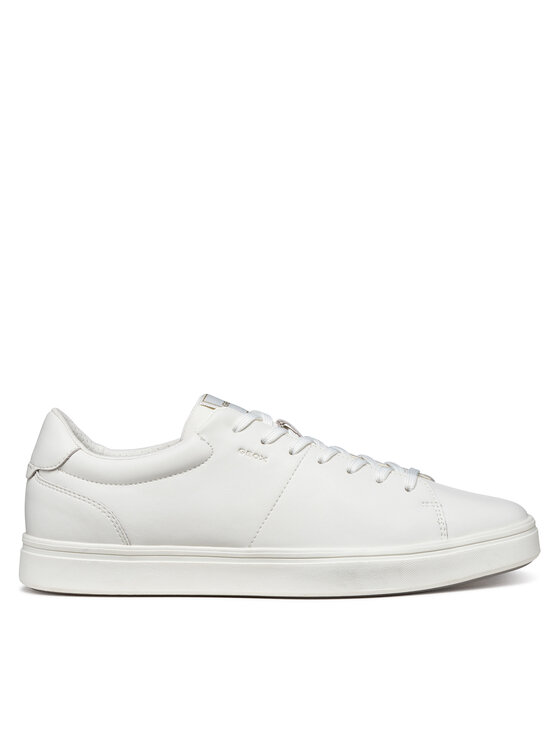 Geox Sneakersy U Baltmoore U65LDD 0009B C1000 Biały