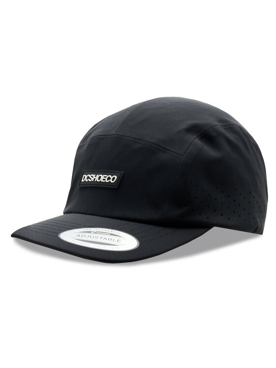DC Shoes Czapka z daszkiem ADYHA04140 Czarny