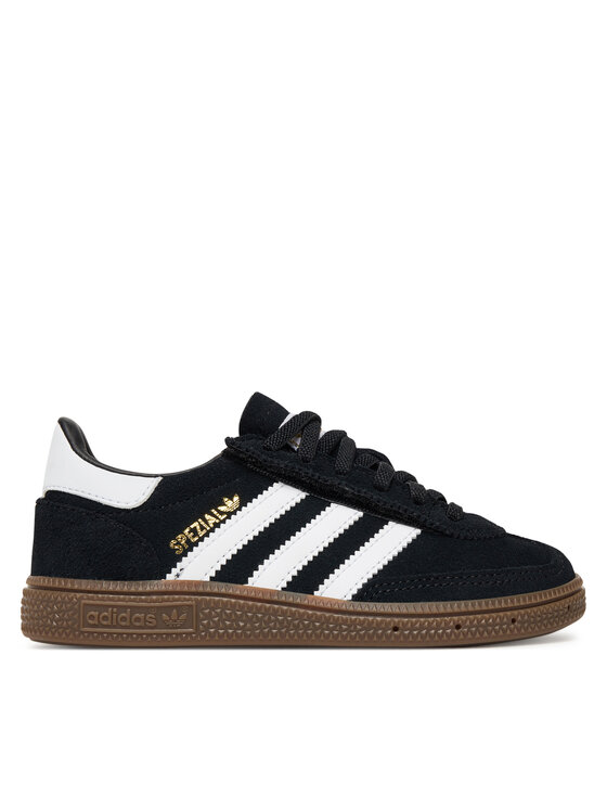 adidas Sneakersy Handball Spezial JQ6382 Czarny