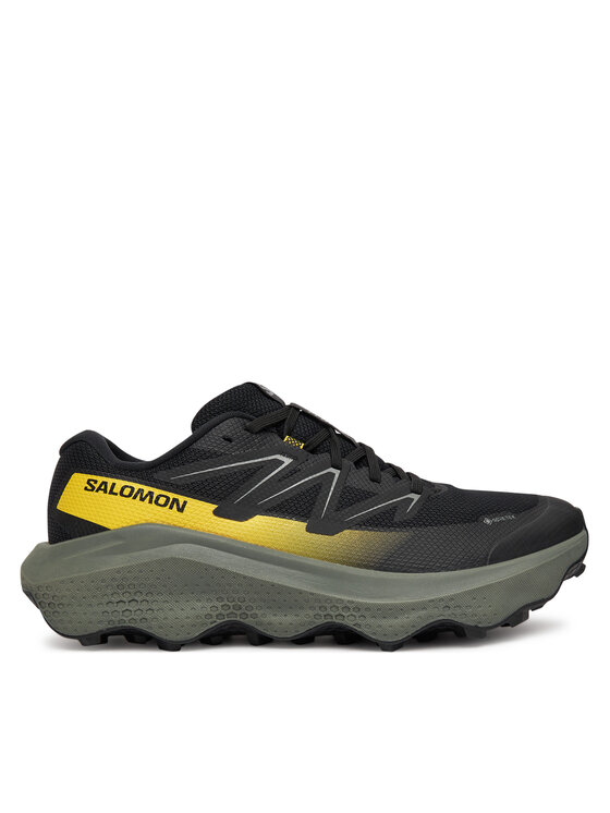 Salomon Buty do biegania Ultra Flow 2 Gore-Tex L47883200 Czarny