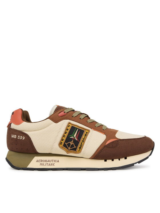 Aeronautica Militare Sneakersy 252SC0292UCT03547 Kolorowy