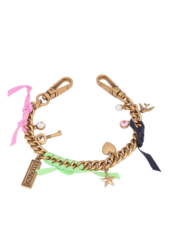 PINKO Zawieszka Bag Charm 1 AI 25-26 PCPL 105518 A2RK Złoty