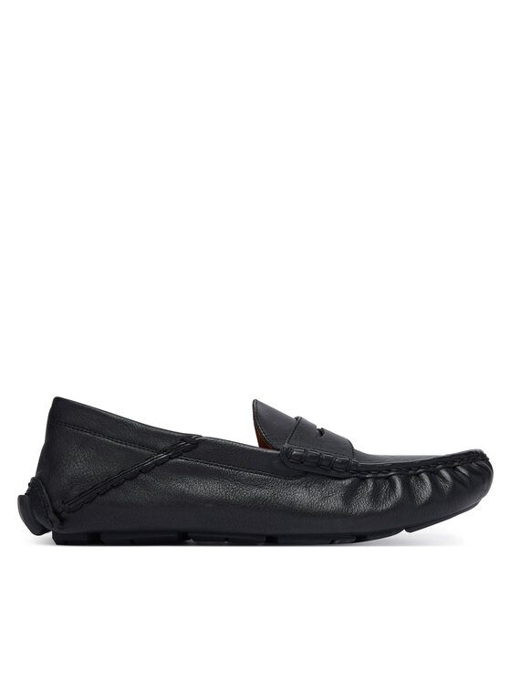 Polo Ralph Lauren Mokasyny 803P07633001 Czarny