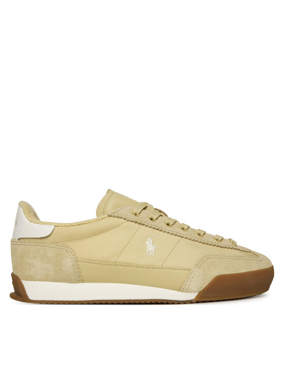 Polo Ralph Lauren Sneakersy Hester Pp Sk Ltl 804978190001 Beżowy