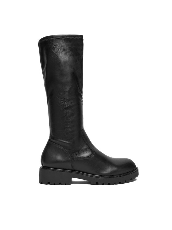 Vagabond Shoemakers Kozaki Kenova 5641-102-20 Czarny