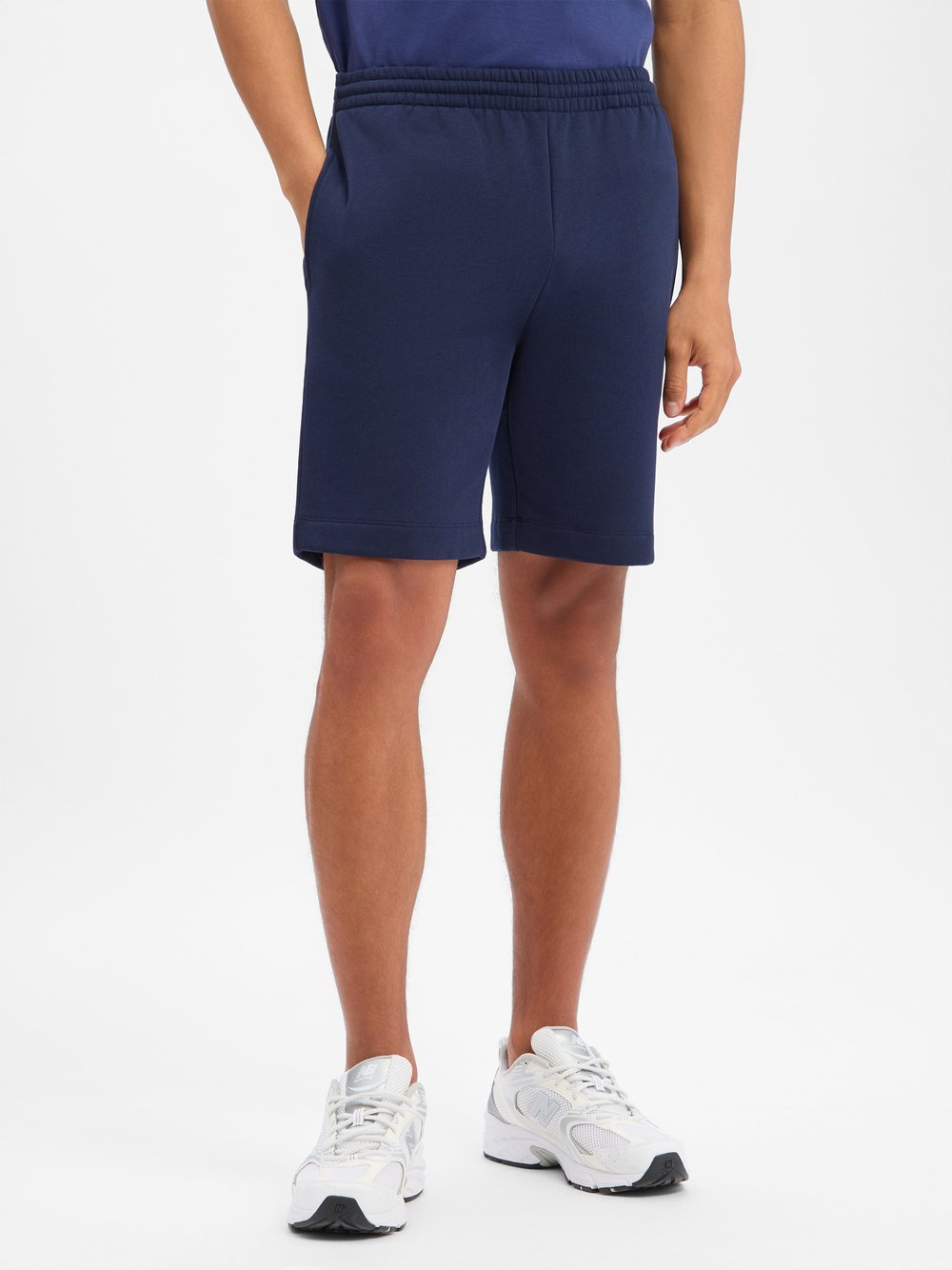 Lacoste Męskie szorty dresowe Mężczyźni niebieski, 8