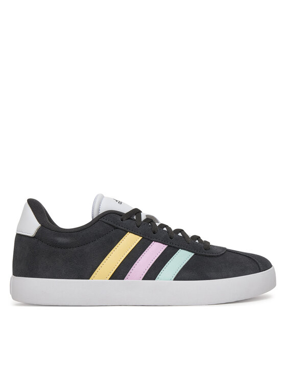 adidas Sneakersy Vl Court 3.0 JH8725 Szary