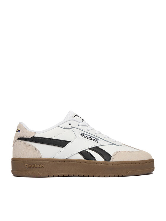Reebok Sneakersy CEO-FORTE LOUNGER DOUBLE UP AR30255WWCX Biały