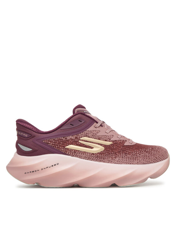 Skechers Buty do biegania SKX Aero Burst 172215/BURG Bordowy