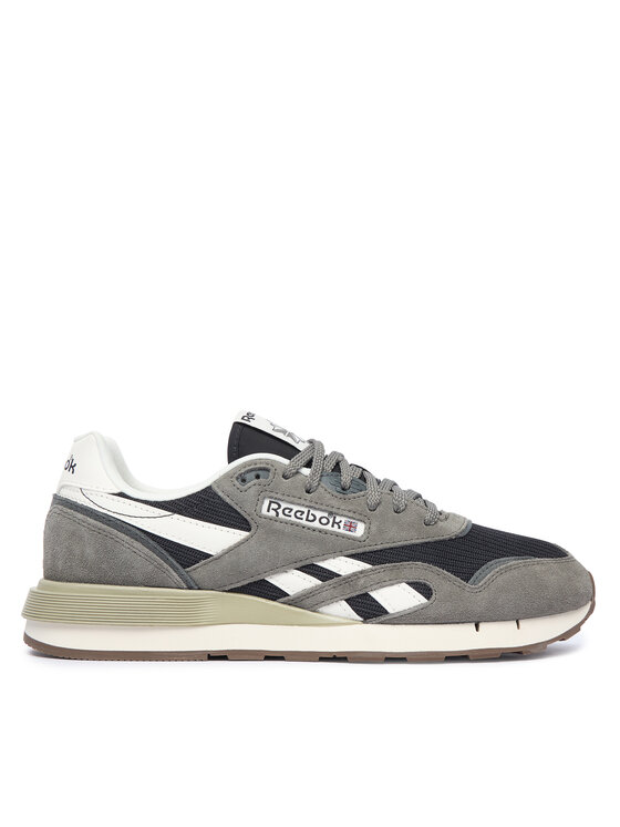 Reebok Sneakersy SS-CLASSIC NYLON 89 100245076 Szary