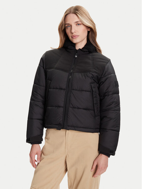 G-Star Raw Kurtka zimowa Expedition D26958-B958 Czarny Regular Fit