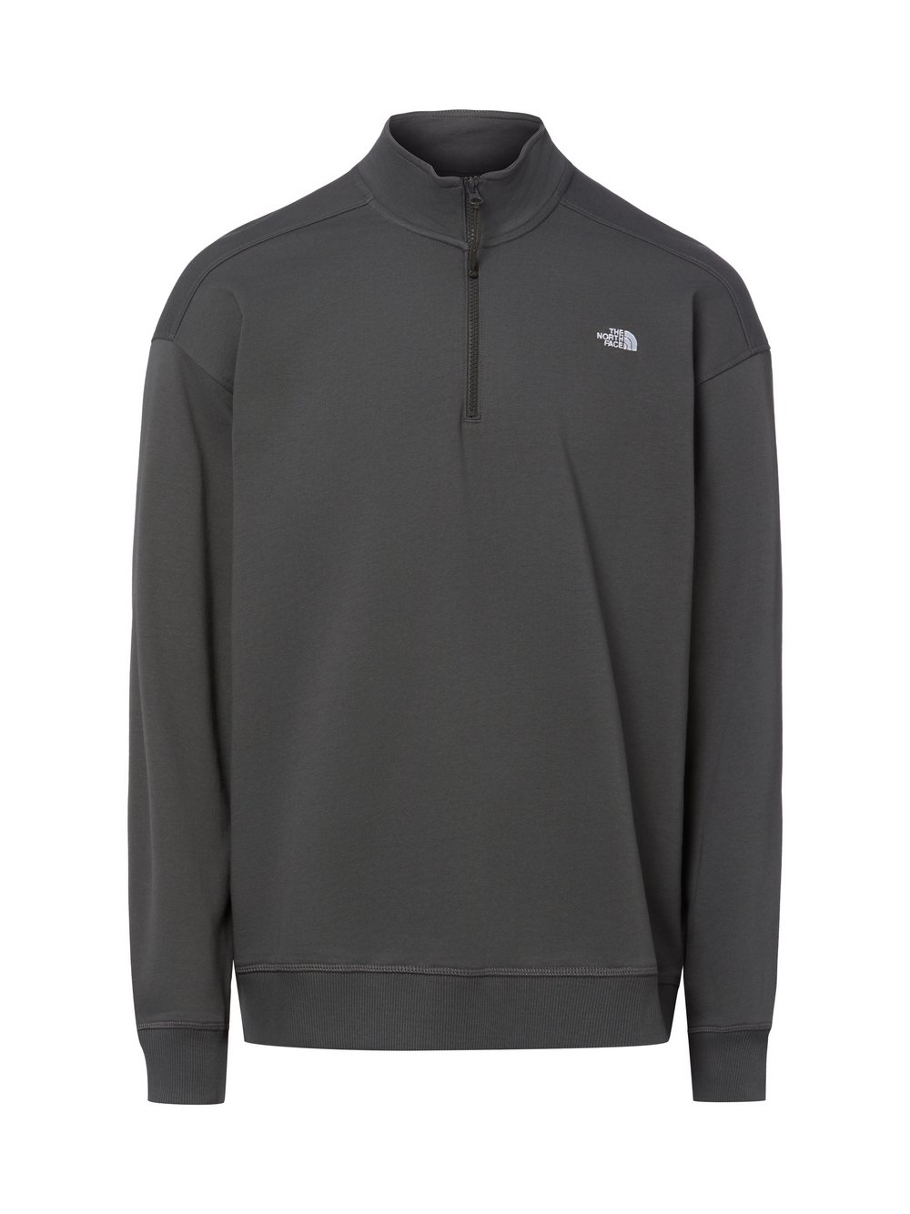 The North Face Bluza męska Mężczyźni Bawełna (100%) szary, XL