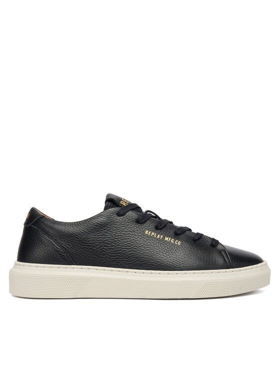 REPLAY Sneakersy GMZ7N .000.C0003L Czarny