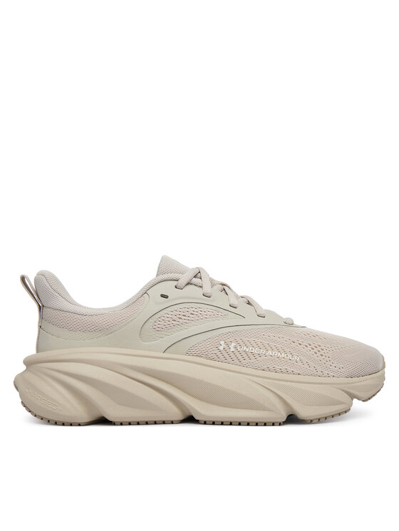 Under Armour Buty do biegania UA Rogue 6 6006720 289 Beżowy