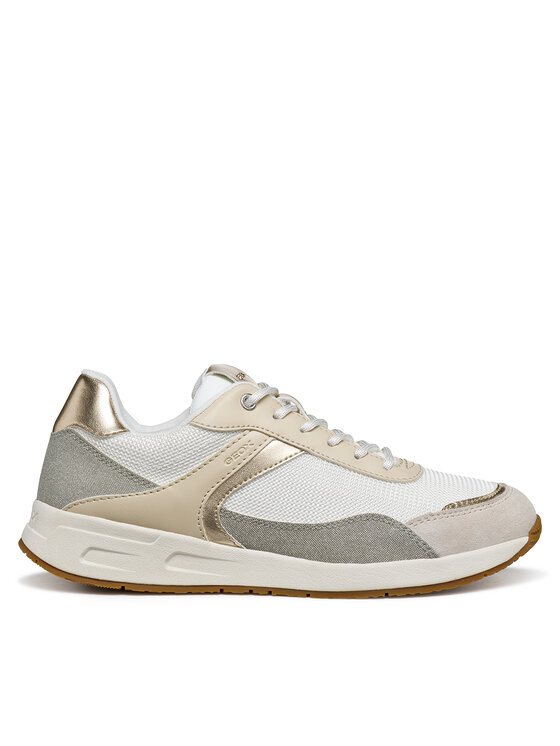 Geox Sneakersy D Bulmya D65NQA 0BC11 C1S1Z Kolorowy