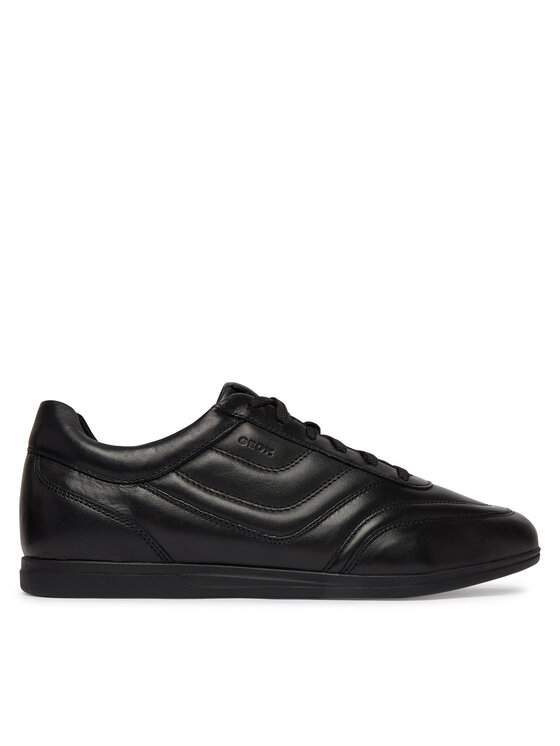 Geox Sneakersy U Renan U654GD 000TU C9999 Czarny