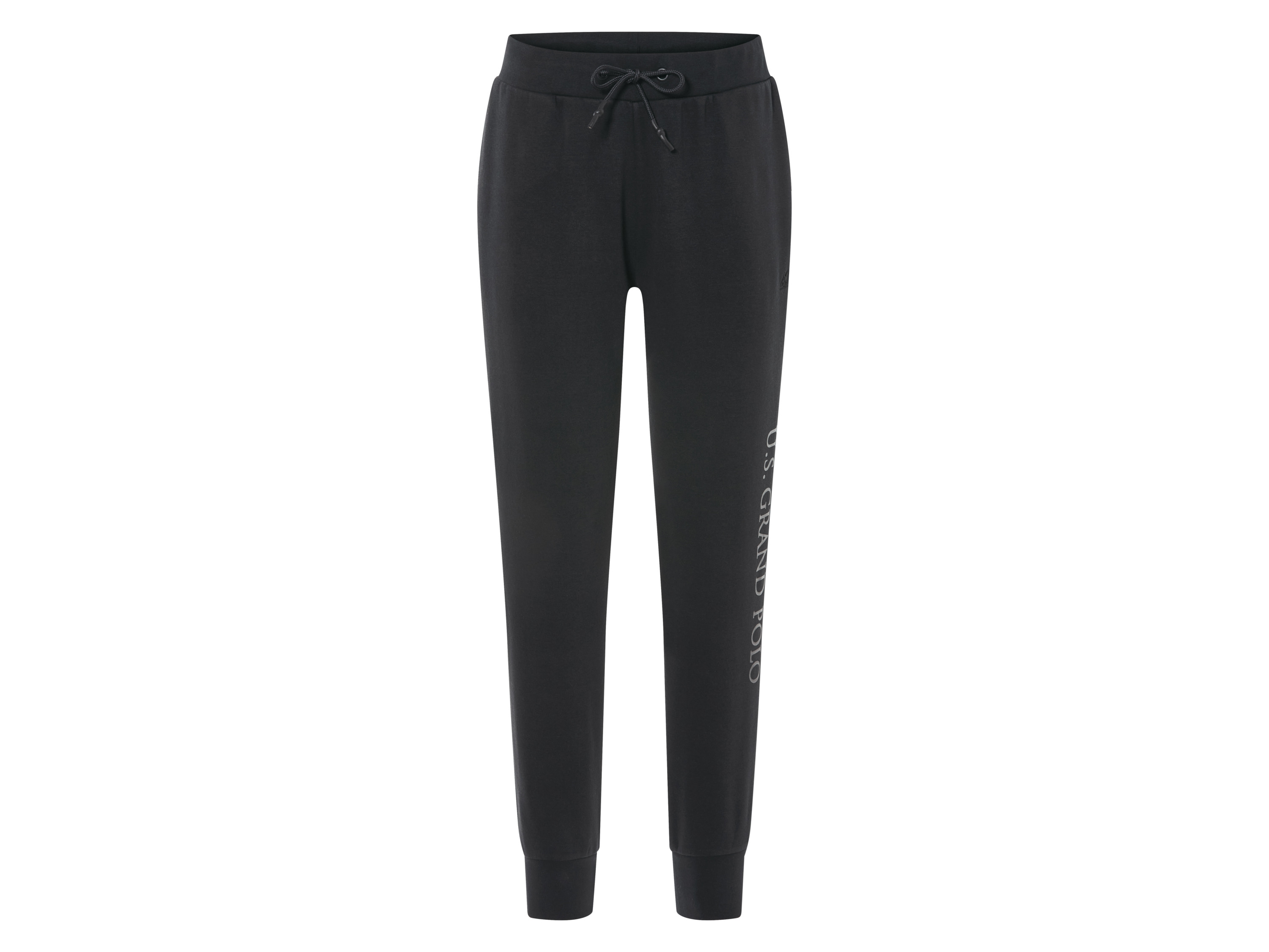 esmara® Spodnie dresowe damskie (Czarny, M (40/42))