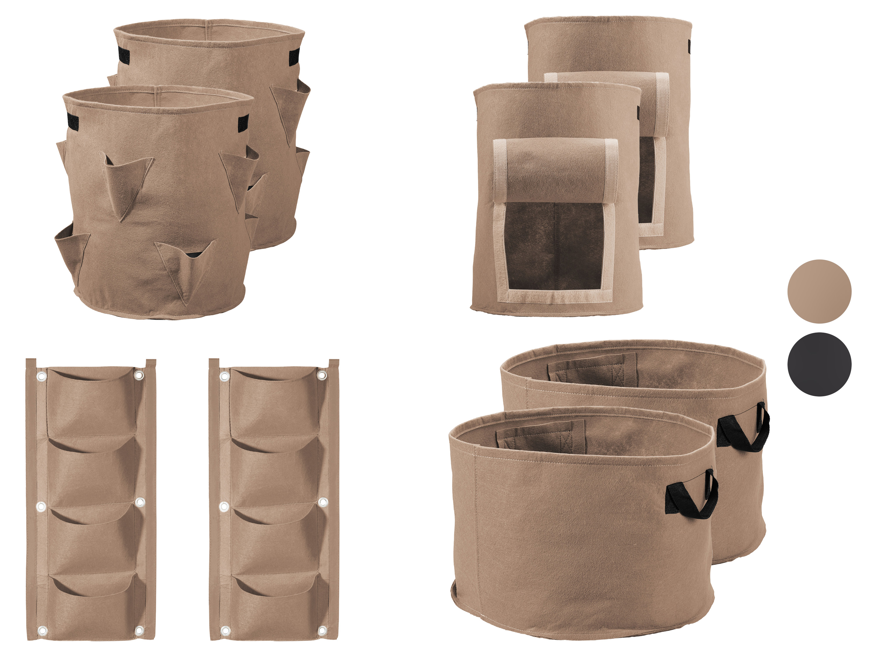 PARKSIDE® Worek do sadzonek, 2 sztuki miniaturka