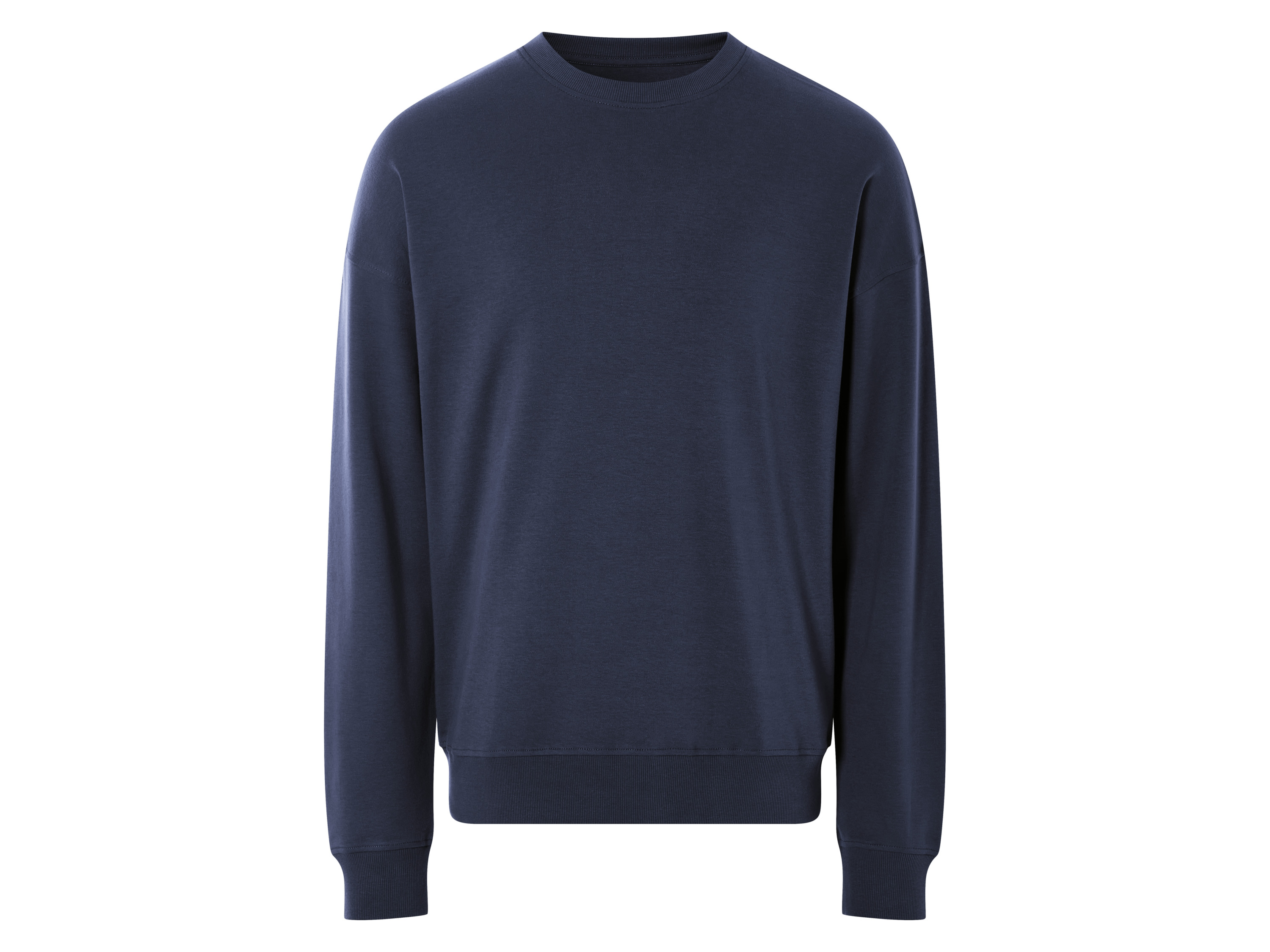 LIVERGY® Bluza dresowa męska (Granatowy, S (44/46))