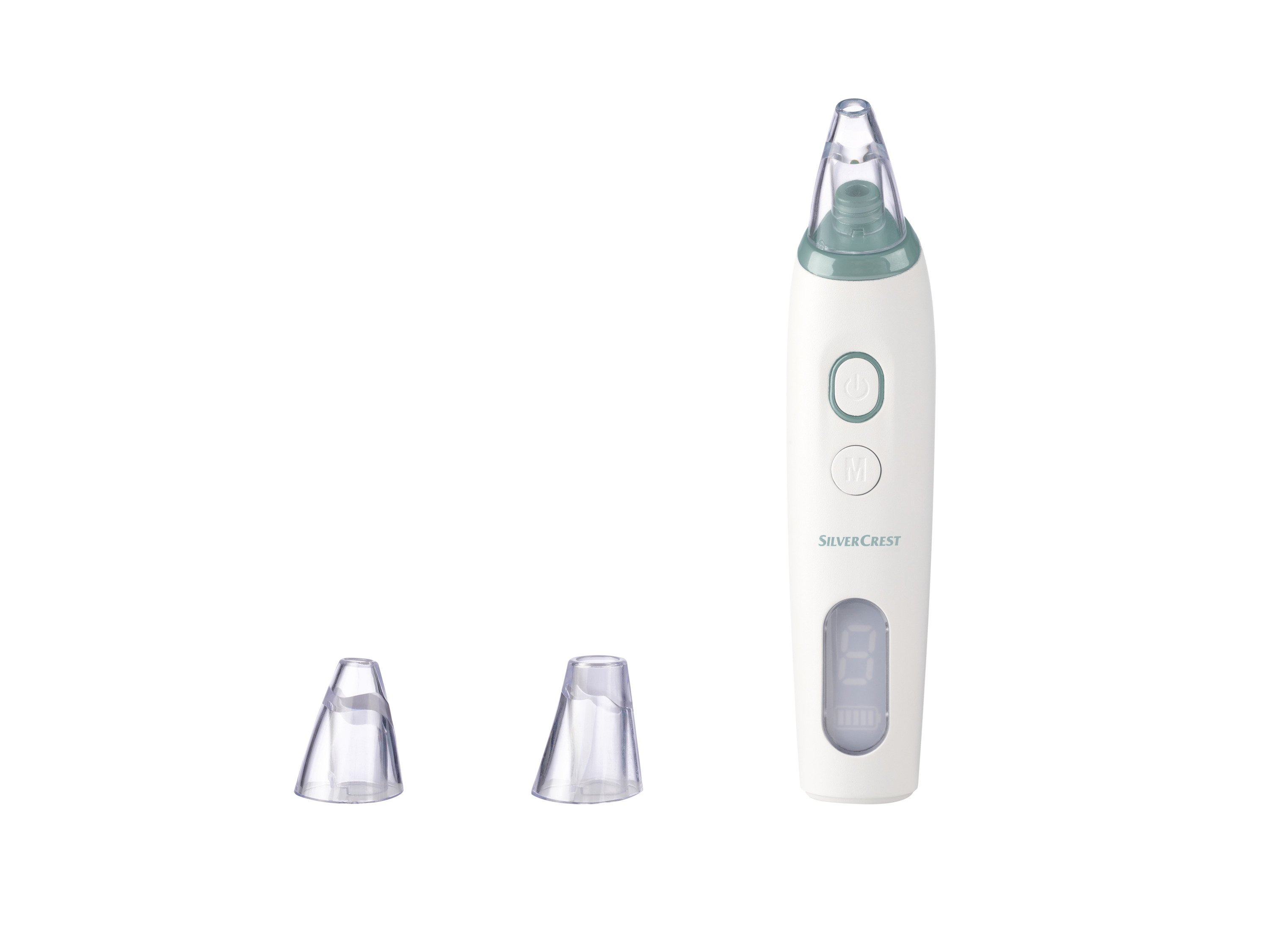 SILVERCREST® PERSONAL CARE Urządzenie do usuwania zaskórników, SPR 600 B1