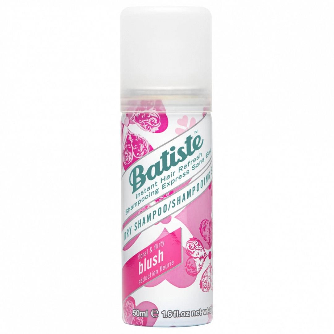 Batiste suchy szampon do włosów Blush 50 ml miniaturka