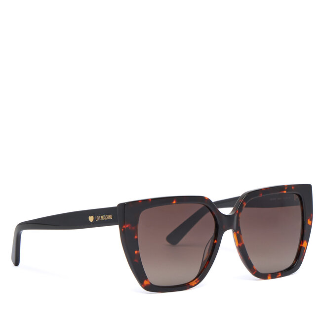 Okulary przeciwsłoneczne LOVE MOSCHINO