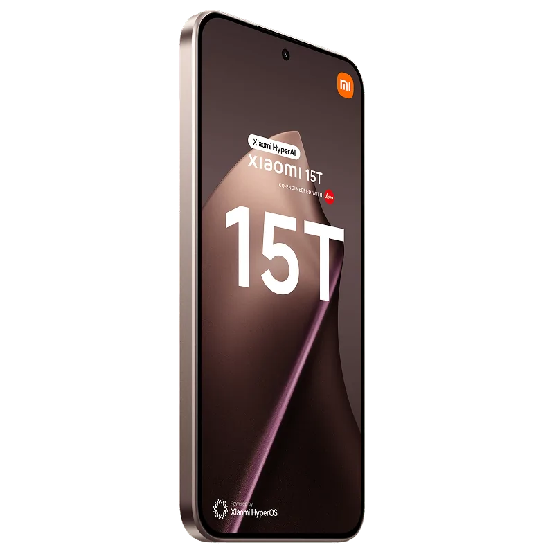 Xiaomi 15T 5G 12/512 GB Złoty