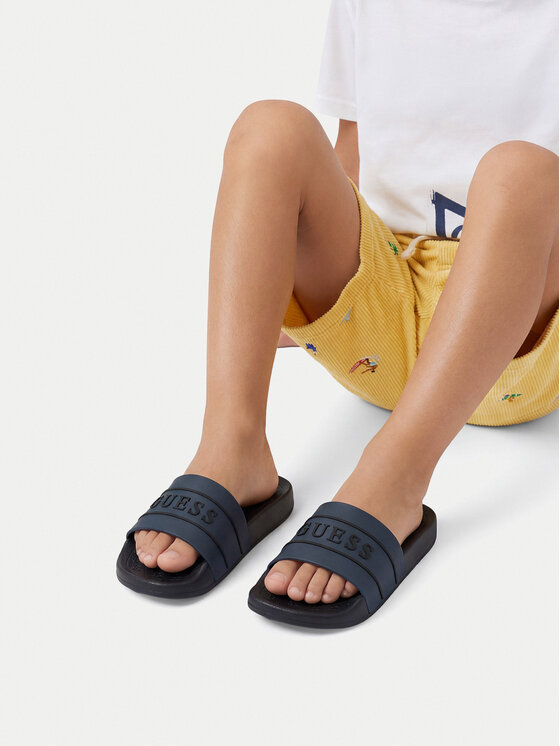 Klapki Guess