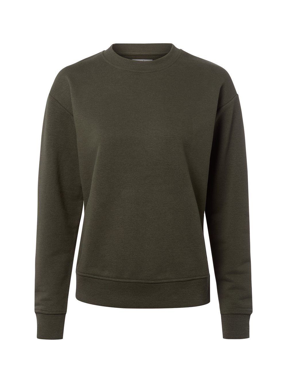 Marie Lund Damska bluza nierozpinana Kobiety zielony, XXL