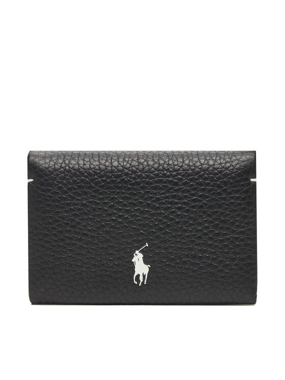 Polo Ralph Lauren Portfel 427949873014 Czarny