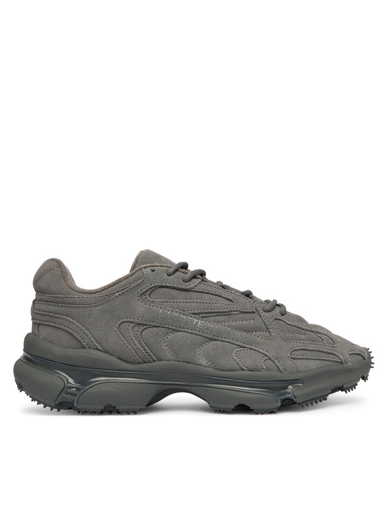 Lacoste Sneakersy L003 2K24 51SMA0030 Szary