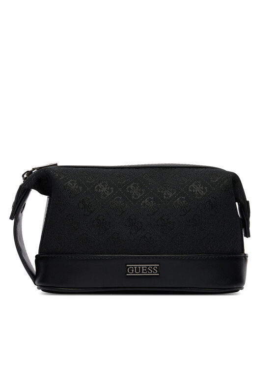 Guess Kosmetyczka Boston PMBOST P6241 Czarny