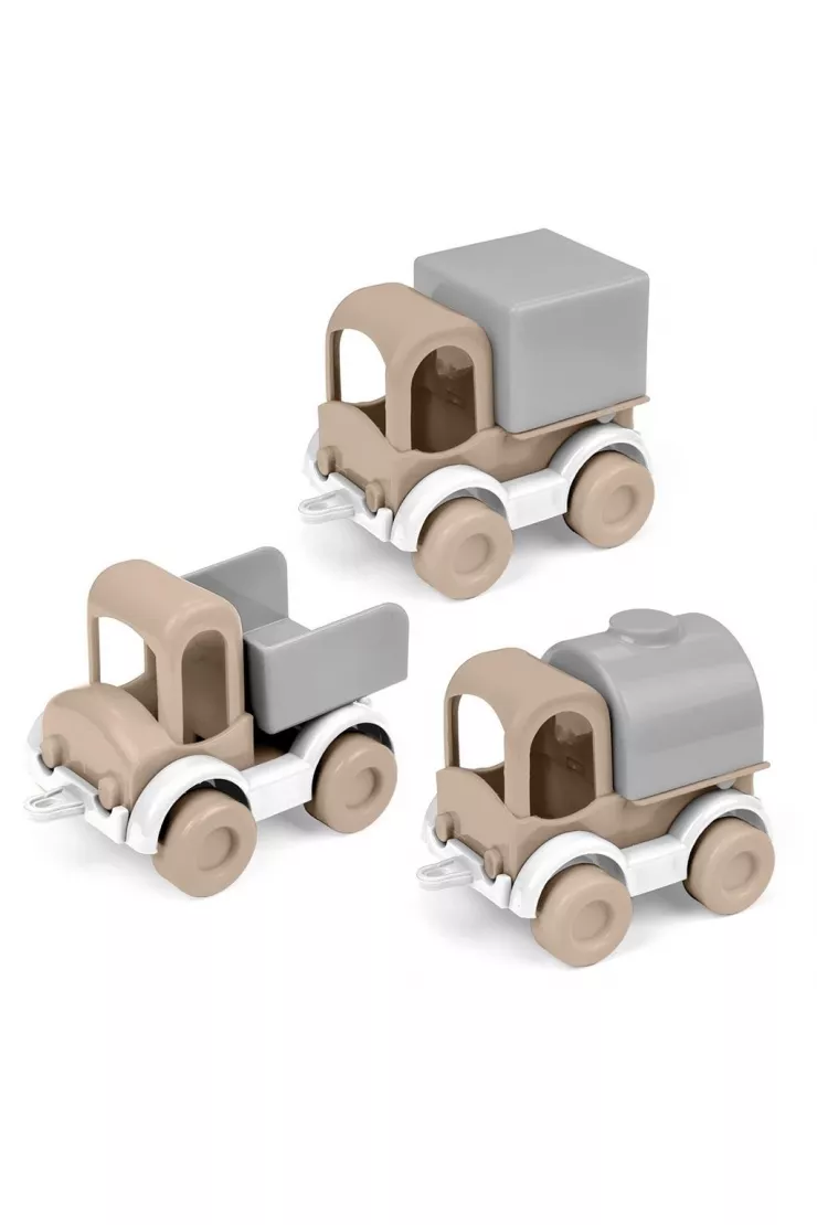 Biszkoptowa Chmurka Kid Cars trio
