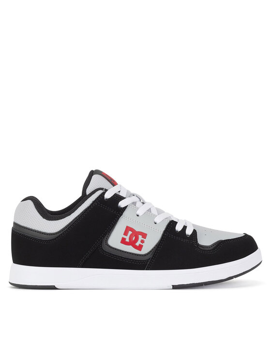 DC Shoes Sneakersy CURE DC01684061 Czarny
