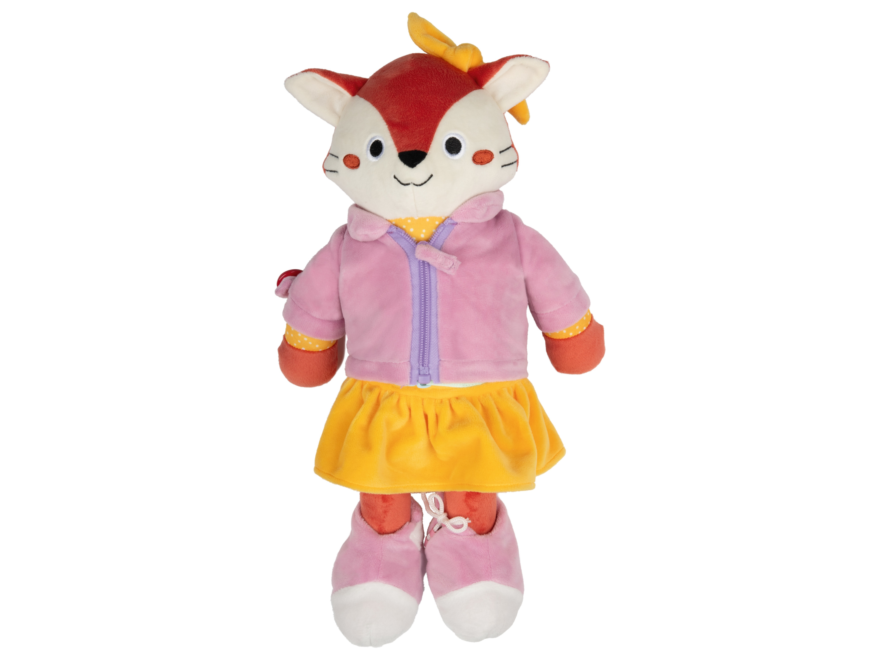 Playtive Lalka edukacyjna (Lis) miniaturka