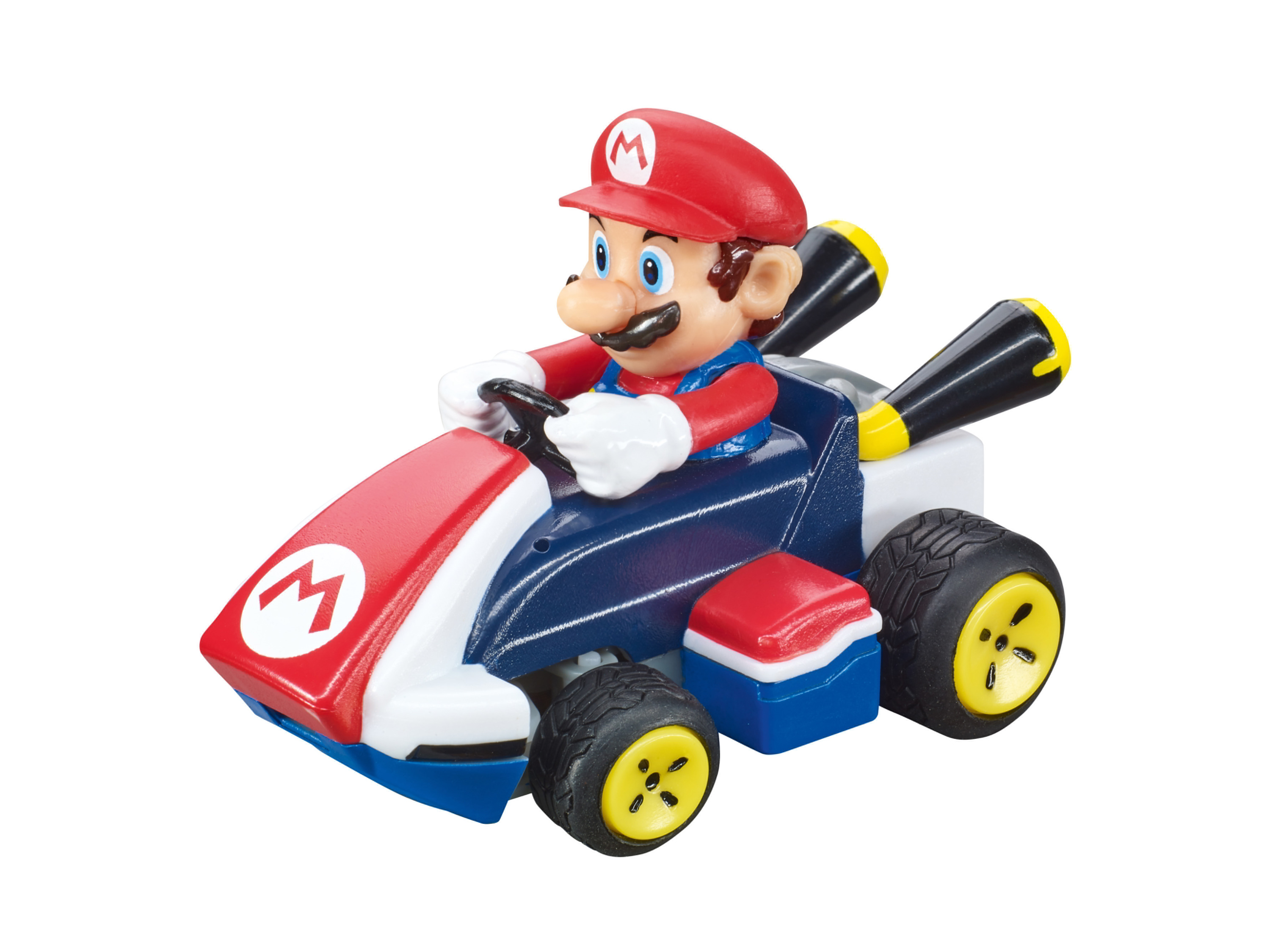 Carrera Mario Kart® Mini RC, z prędkością do 5 km/h (Mario)