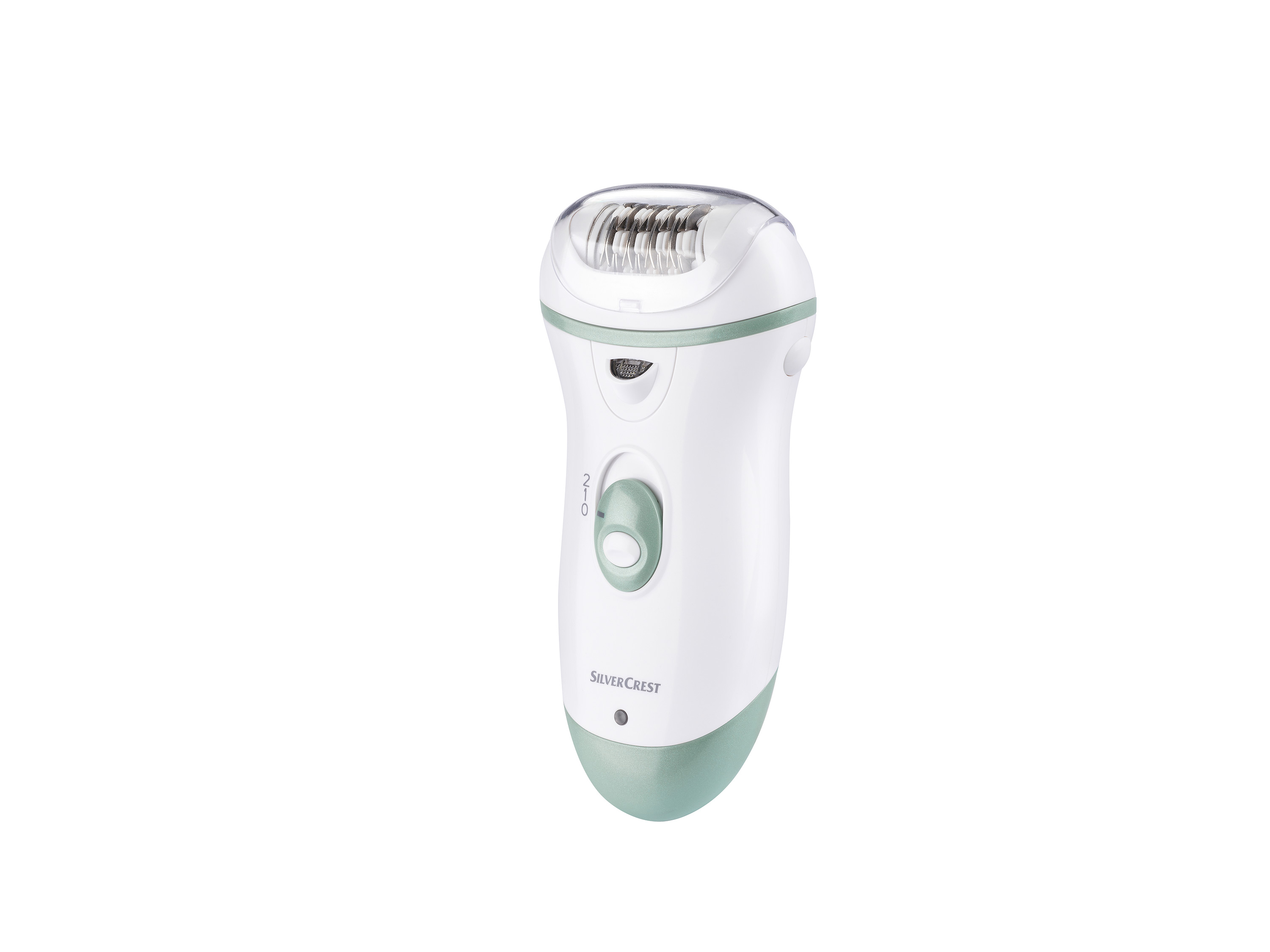 SILVERCREST® PERSONAL CARE Depilator SED 3.7 H4 / SOED 3.7 H4, z oświetleniem LED miniaturka