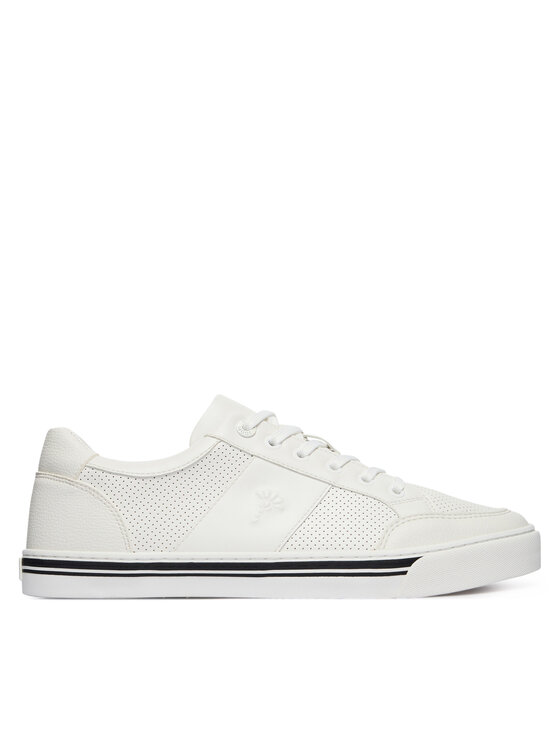 JOOP! Sneakersy Misto Ice 4140008039 Biały