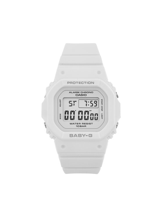 Baby-G Zegarek BGD-565U-7ER Biały