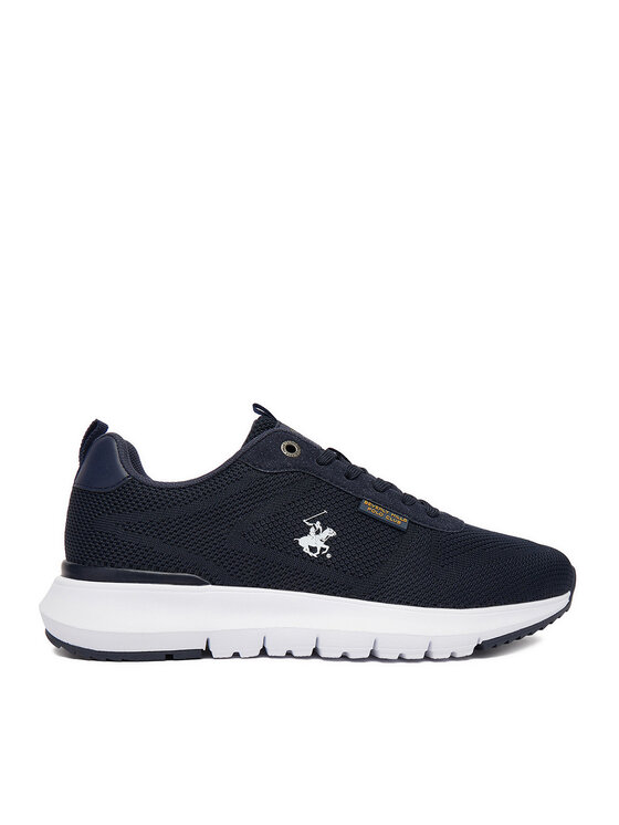 Beverly Hills Polo Club Sneakersy CWBEO-LUUK-01 V5 Granatowy