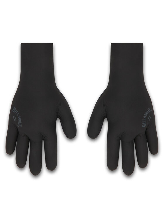 Billabong Rękawiczki Męskie 3 mm Absolute ABYHN00124 Czarny