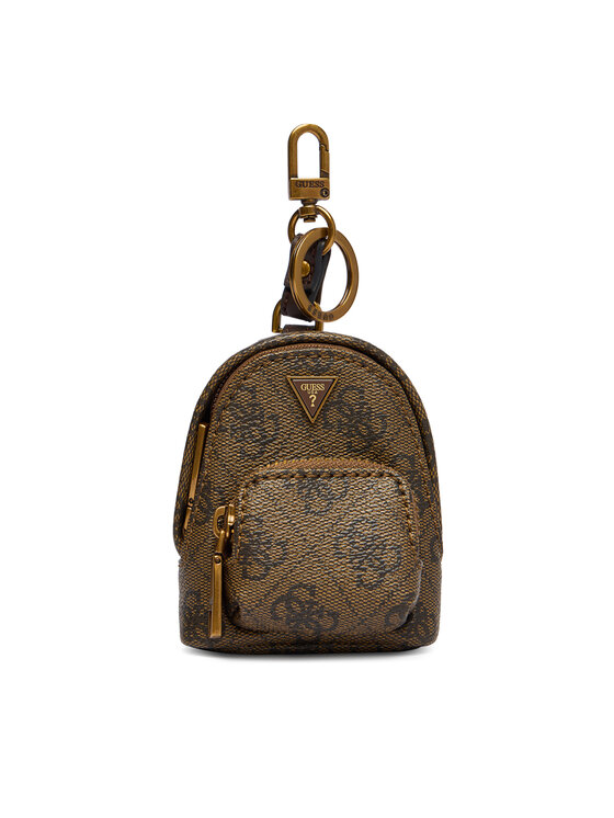 Guess Etui na klucze RM5490 P6201 Brązowy miniaturka