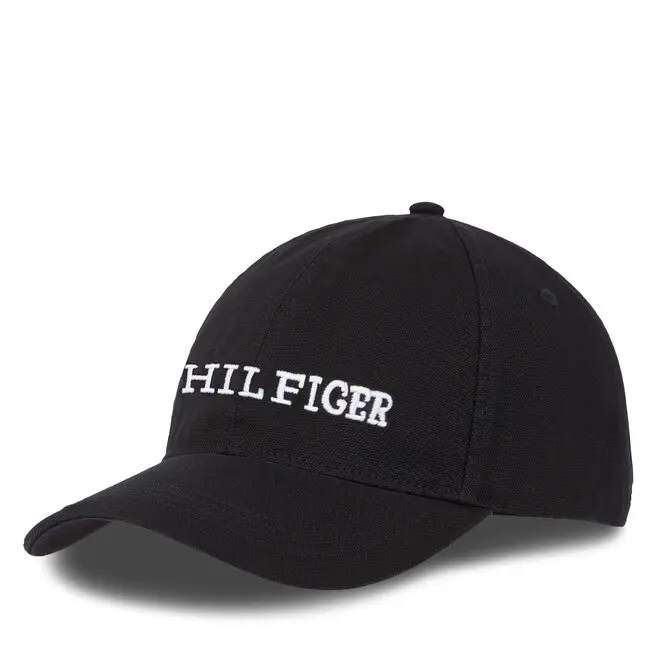 Czapka z daszkiem Tommy Hilfiger