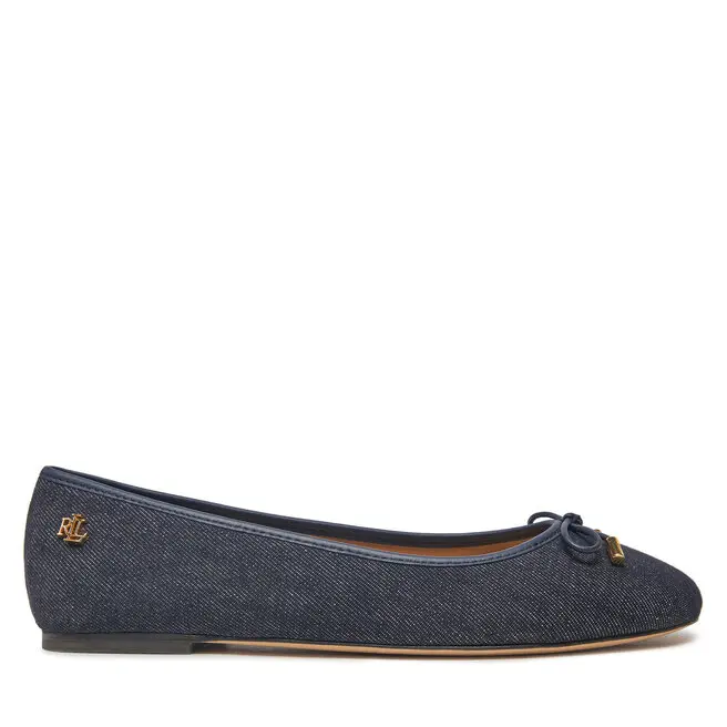 Baleriny LAUREN RALPH LAUREN