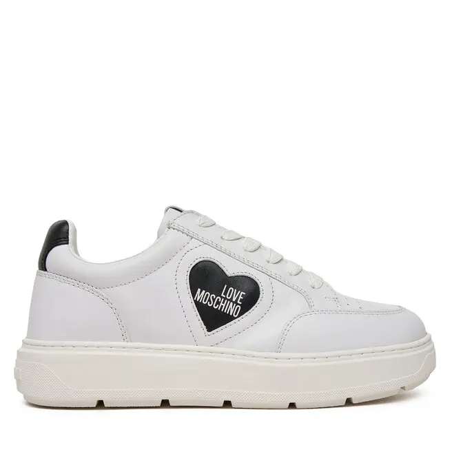 Sneakersy LOVE MOSCHINO