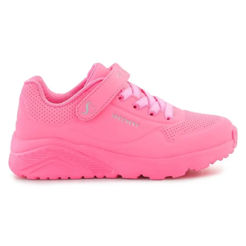 Buty Skechers Uno Lite 310451L-NPNK różowe miniaturka